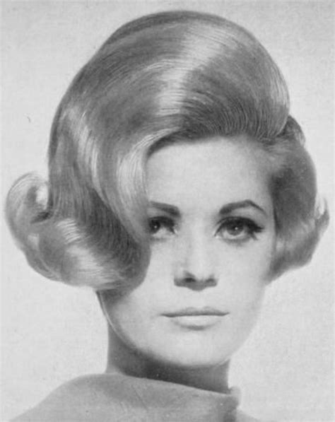 Pin By Shirley Shine On Retro Vintage Classic V B W Vintage Hairstyles Teased Hair Big