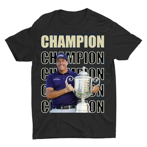 Phil Mickelson T Shirt Trends Bedding