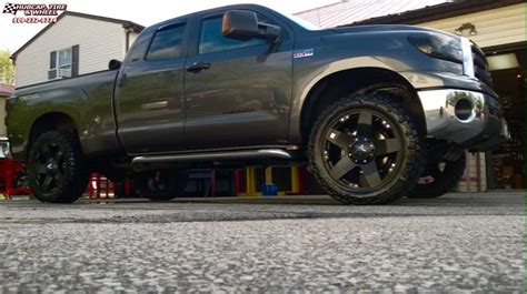 18 Inch Wheels For Toyota Tundra