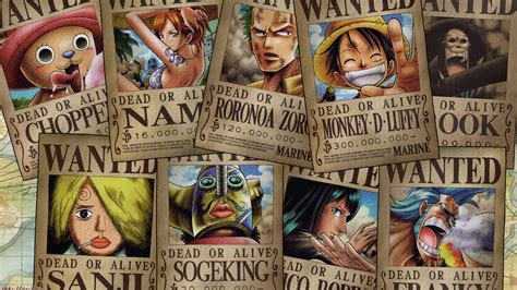 Tons of awesome one piece 4k wallpapers to download for free. #301304 One Piece, Straw Hat Pirates, Wanted, Poster, 4K ...