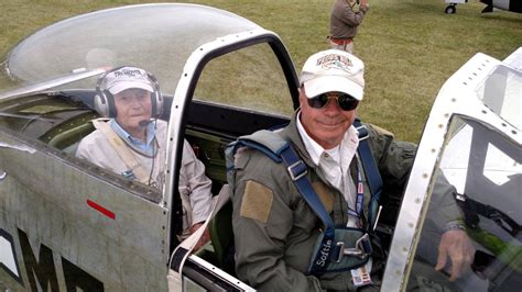Pilot Passenger Who Died In Wwii Plane Crash Identified