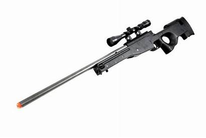 Airsoft Fps 500 Sniper Rifle Bolt Action