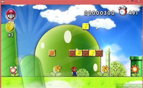 Super Mario Bros скачать игру на компьютер через торрент