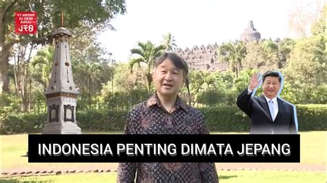 Kunjungan Istimewa Kaisar Jepang Naruhito Ke Yogyakarta Indonesia