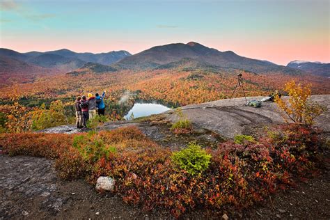 Hiking In The Adirondacks Adventure Awaits The Lodges At Cresthaven