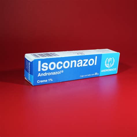Isoconazol 20g Antimicóticos Pharmamex