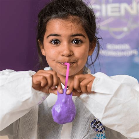Gallery Mad Science Camps