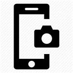Camera Icon Phone Smartphone Icons Transparent Mobile