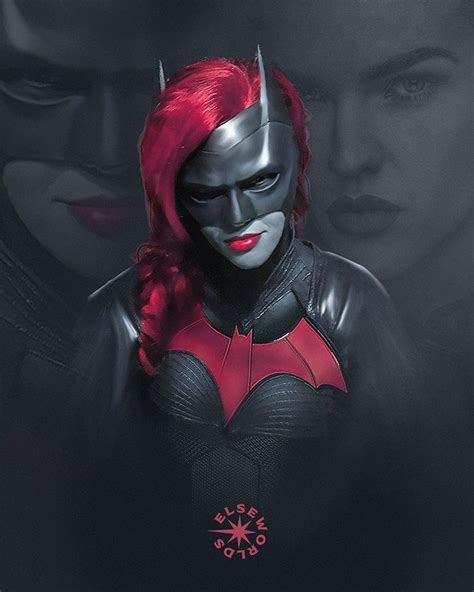 Bosslogic On Twitter Not Going To Lie I Think Batwoman Has The Best Suit In Cw Elseworlds