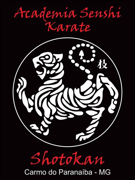 Academia Senshi Karatê Shotokan Carmo Do Paranaíba Mg