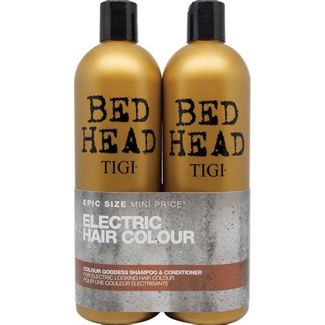 Buy Tigi Bedhead Colour Goddess Shampoo And Conditioner Ml Duo Pack