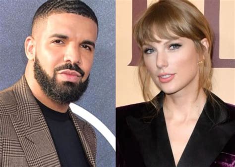 Drake Posts A Photo Hugging Taylor Swift And Fans Speculate