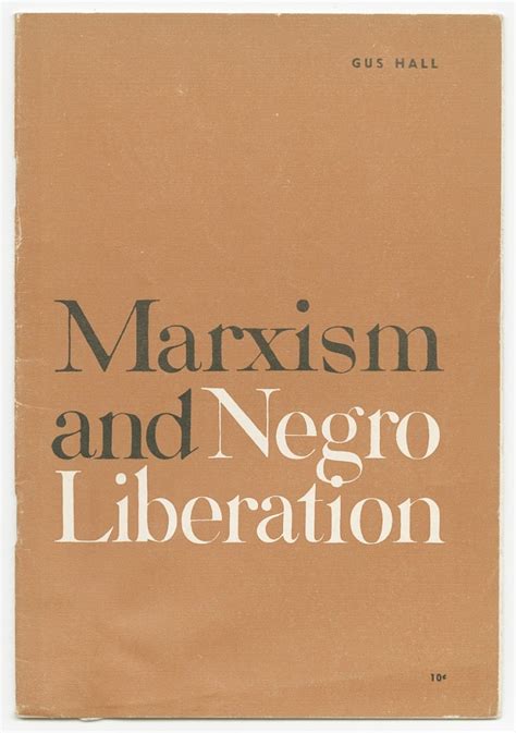 Marxism And Negro Liberation National Museum Of African American