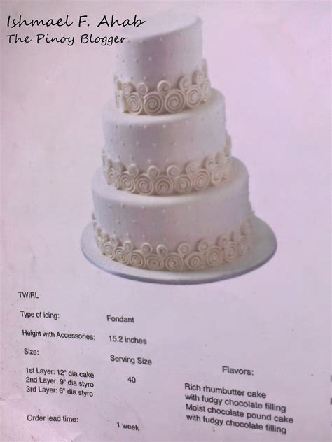 Goldilocks baptismal cakes prices on mainkeys. Wedding Cakes from Red Ribbon Bakeshop |Filipino Sojourner