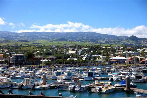 Port De Saint Pierre Saint Pierre Île De La Réunion Tourisme