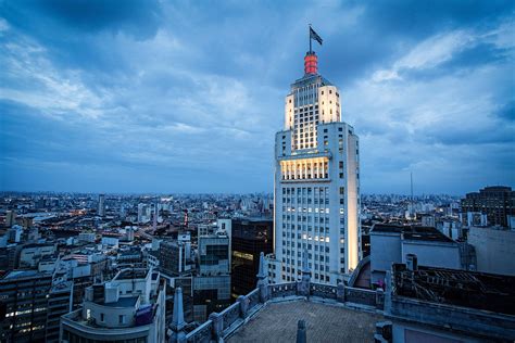 Le 6 meilleurs points de vue pour admirer São Paulo vue d en haut
