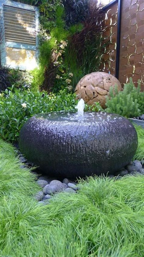 Admirable Diy Water Feature Ideas For Your Garden Water Features In