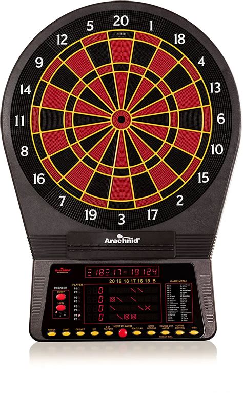 Top 7 Electronic Soft Tip Dartboards In 2022 Reviews And Buying Guide