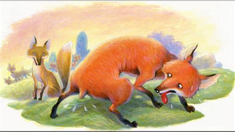 The Fox Without A Tail Youtube