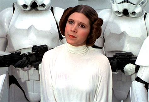 Carrie Fisher S Princess Leia Was An Inspiration To Women Time