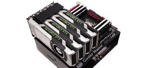 Nvidia Gtx 1080 Ti Sli 4 Way Is It Compatible Or Not Hardware Centric