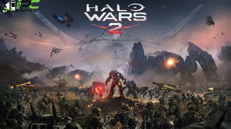 Halo Wars 2 Complete Edition Pc Game Repacked Free Download Pc Games