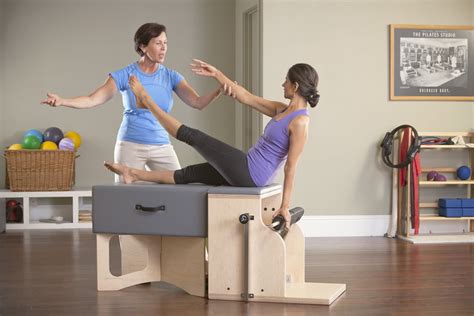 Combo Chair Balanced Body Polska Sprzęt Pilates