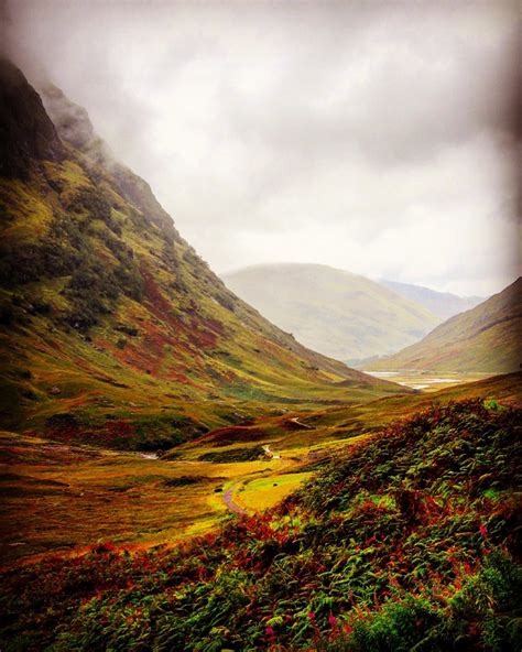 Visiting Stunning Glencoe In The Scottish Highlands