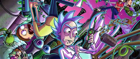 Search your top hd images for your phone, desktop or website. Download 2560x1080 wallpaper rick and morty, tv series ...