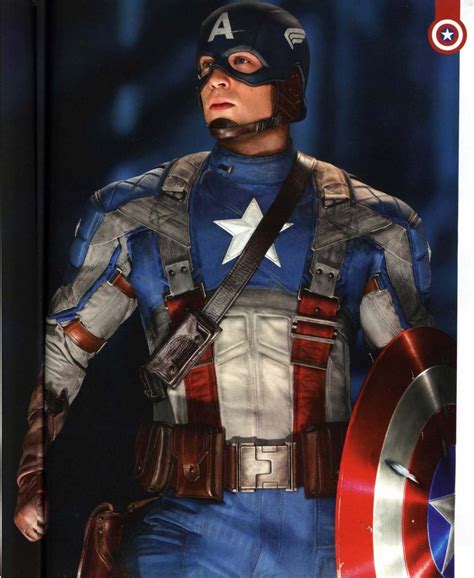 Captain America Stills The First Avenger Captain America Photo