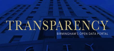 Welcome The City Of Birmingham Alabama The Official Website For The