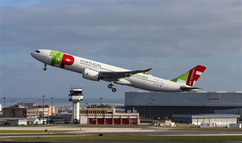 Tap Air Portugal Fleet Airbus A330neo Details And Pictures
