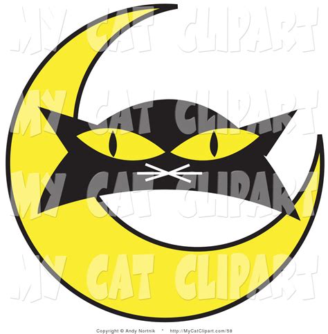 Yellow Full Moon Clipart Clipart Panda Free Clipart Images