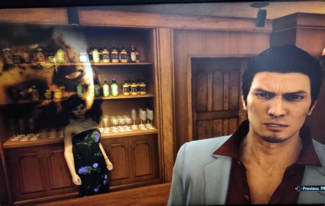 Dead Characters Have Been Spotted In ‘yakuza 6 Selfies