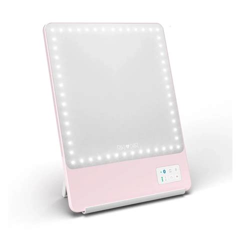 Glamcor Riki Skinny Vanity Makeup Mirror Free Shipping