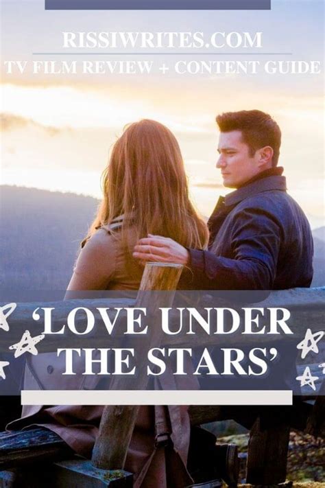 ‘love Under The Stars Heartwarming Story Of Healing Finding Wonderland