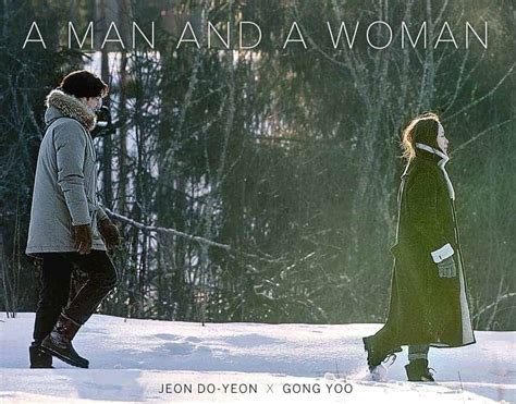 Ki hong is an architect working in finland on dispatched duty. New Korean Romance 'A Man And A Woman ' Starring Gong Yoo ...