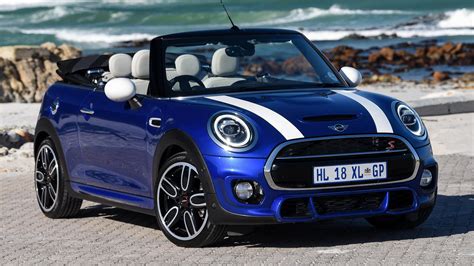 2018 Mini Cooper S Convertible Jcw Package Za Wallpapers And Hd