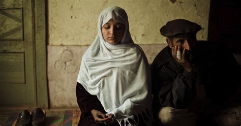 Baad In Afghanistan Virgin Slaves Given Away To End Disputes