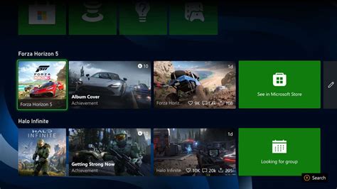 The Xbox Home Screen Is Getting A Shake Up After Fan Feedback