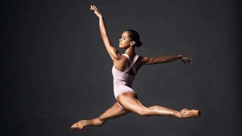 Misty Copeland 5 Facts From Her New Book Ballerina Body Allure