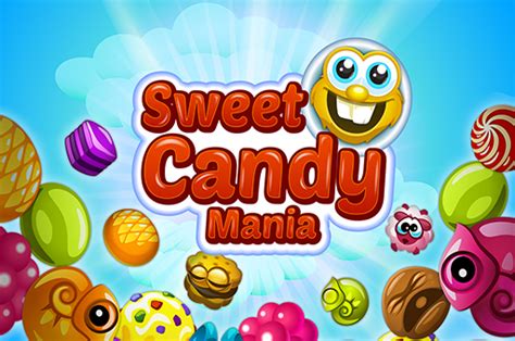 Sweet Candy Mania Game Play Online At Games