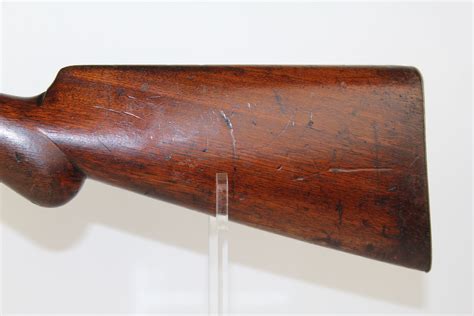 Rare Winchester Model 1893 Riot Shotgun Slide Pump Action 1897 John