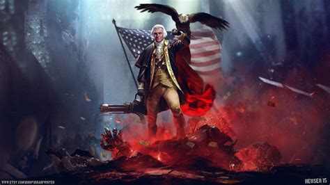 George Washington Wallpapers Top Free George Washington Backgrounds