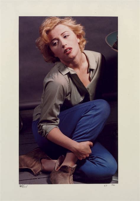 Cindy Sherman B 1954 As Marilyn Monroe Christies