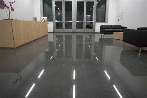 Redefine Elegance With Our Concrete Floor Polishing Contractors