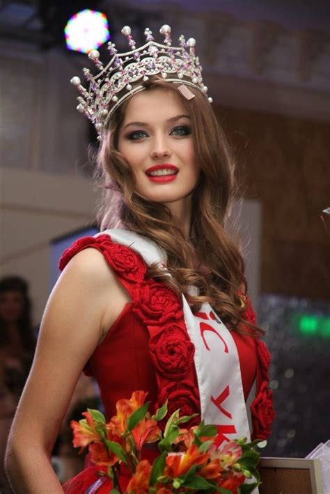 the perfect miss miss mundo ucrania 2013 anna zayachkivska ¡lo que pocas reinas hacen