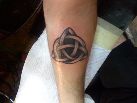 Trinity Tattoos Designs Ideas And Meaning Tattoos For You