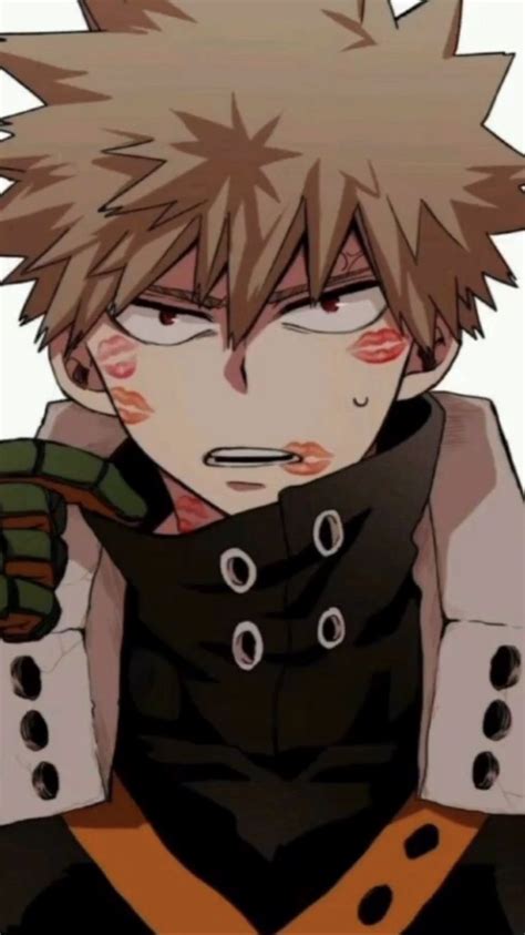 Pin By Emely Reichel On Kacchan Cute Anime Guys Cute Anime Character