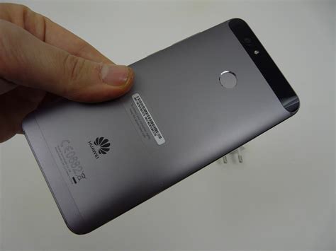 Huawei Nova And Huawei Color Band A1 Unboxing Feels Like A Smaller Nexus